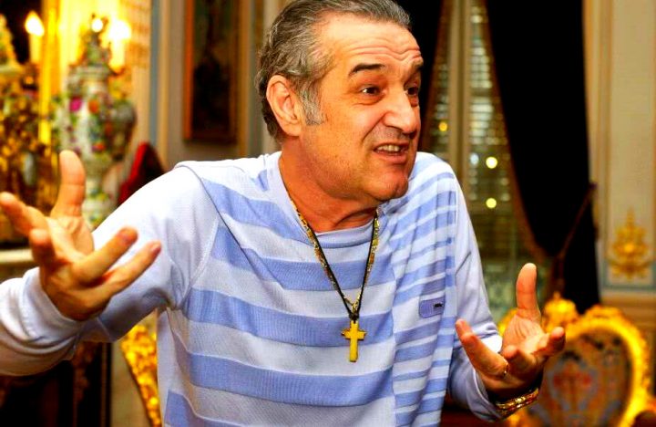 Becali Eu am terminat-o (IAR) cu viața publică, mă retrag - Ziarul National