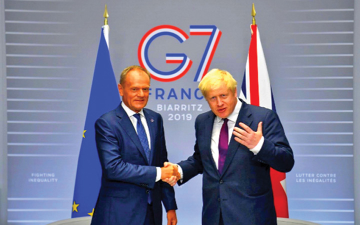 Cu acord sau fără, BREXIT ustură la buzunare: 43 de miliarde de euro