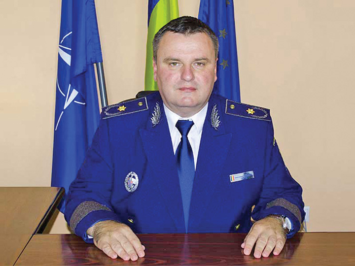 Mihăilă, executat! Bute, noul șef IGI