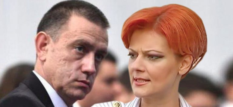 Olguța a pus laba pe Fifor!