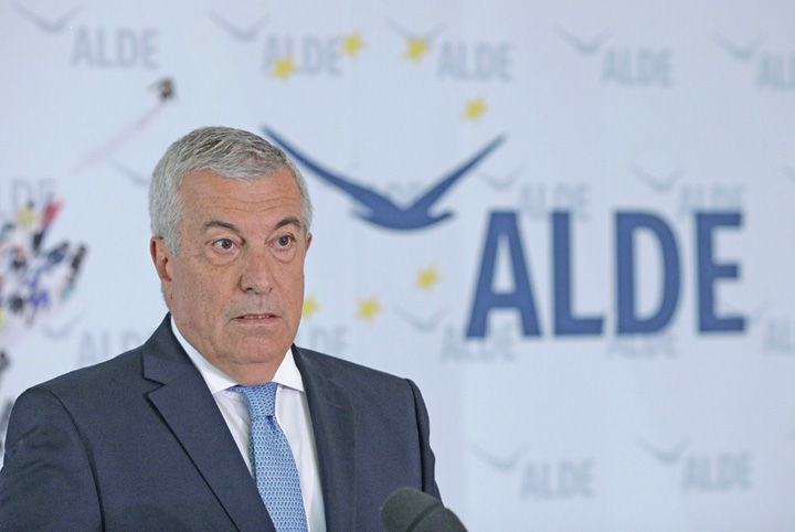 Meleșcanu, al doilea om în stat. Tăriceanu anunță o sesizare la CCR