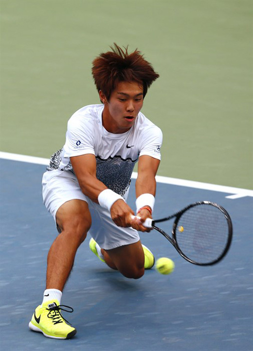 Moment ISTORIC: Primul tenismen surd care câştigă un meci în circuitul ATP