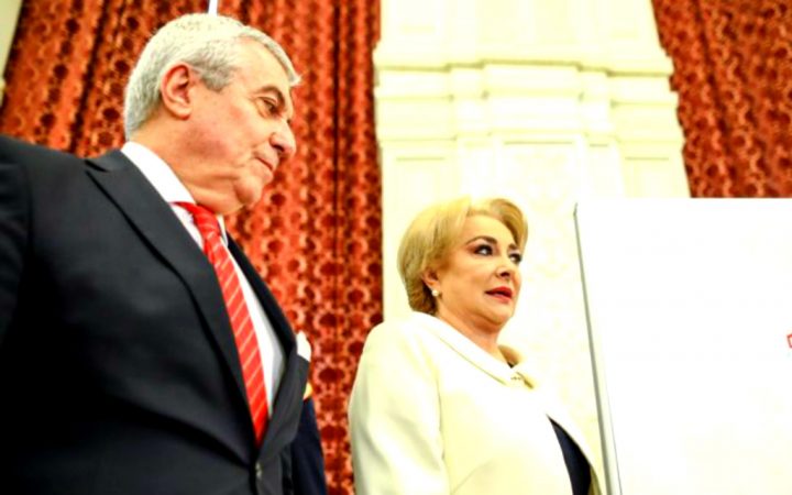 Dăncilă îi face „impotenți” pe miniștrii lui Tăriceanu - Ziarul National