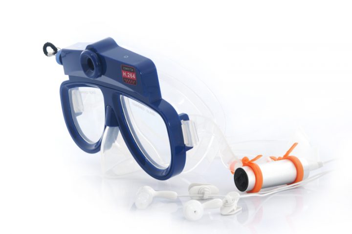 MP3 player waterproof 4gb fm - Ziarul National