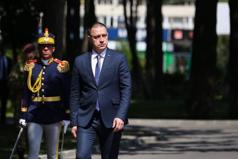 ULTIMA ORĂ: Fifor a schimbat tot la MAI