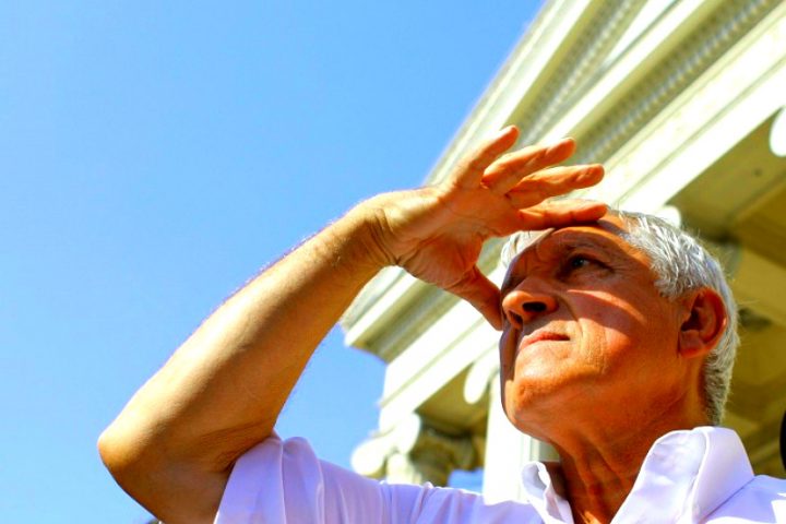 Mircea Diaconu a mers îmbrăcat ca un boschetar din Cișmigiu - Ziarul National