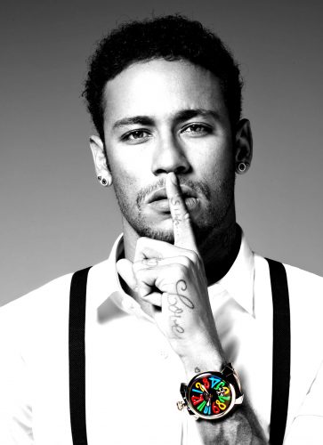 Neymar, călugărul din La Casa de Papel - Ziarul National