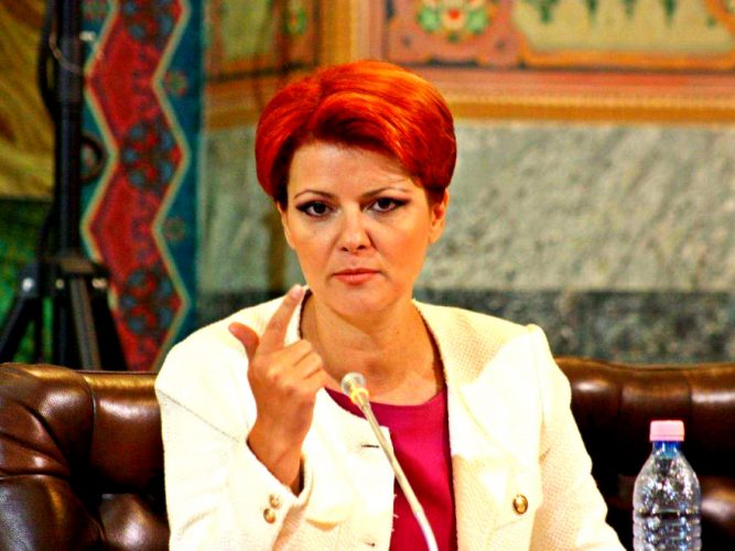 Olguţa Vasilescu Azi nu am votat nici pro, nici contra în CEX - Ziarul National