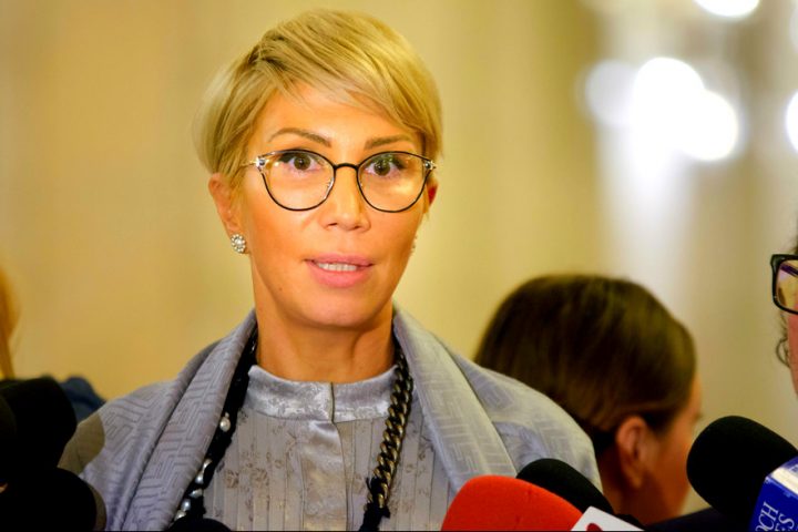 Raluca Turcan acuză liderii PSD - Ziarul National