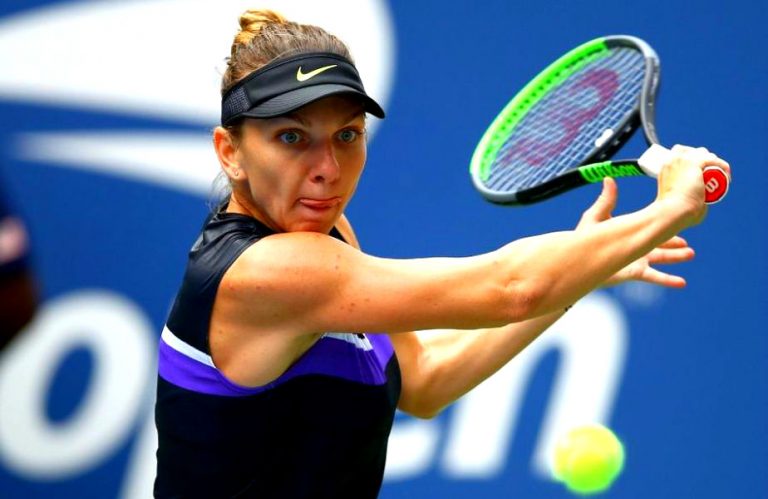 Simona Halep, în turul al doilea la US Open