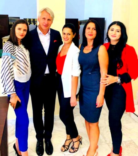 Teodorovici Vă spun ca bărbat vreau să fiu şeful organizaţiei de femei a PSD - Ziarul National