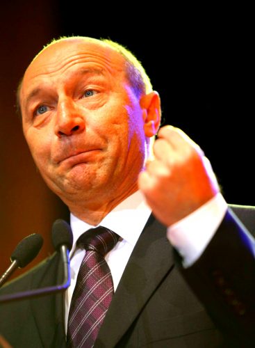 Traian Băsescu îl desființează pe Mircea Diaconu - Ziarul National
