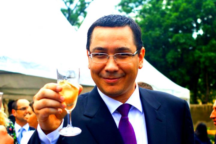 Victor Ponta Acest guvern a primit o lovitură mortală - Ziarul National
