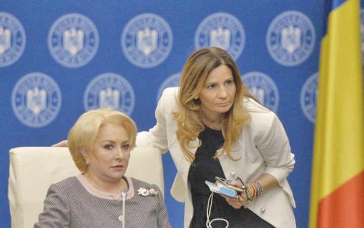 Dăncilă execută până la capăt