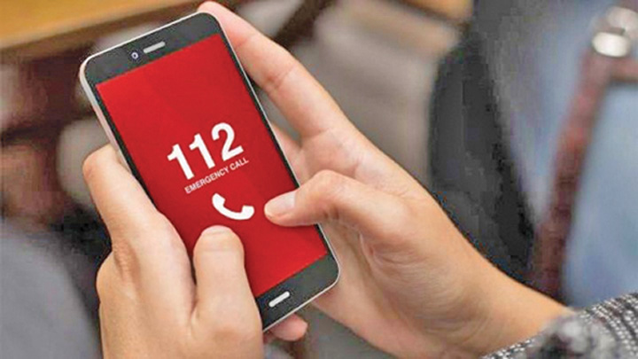 Cresc amenzile pentru distracția cu 112