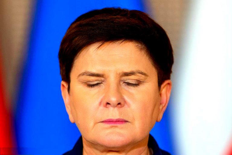 Șefa Beata a Guvernului a cauzat un accident rutier în Capitala cu numărul doi