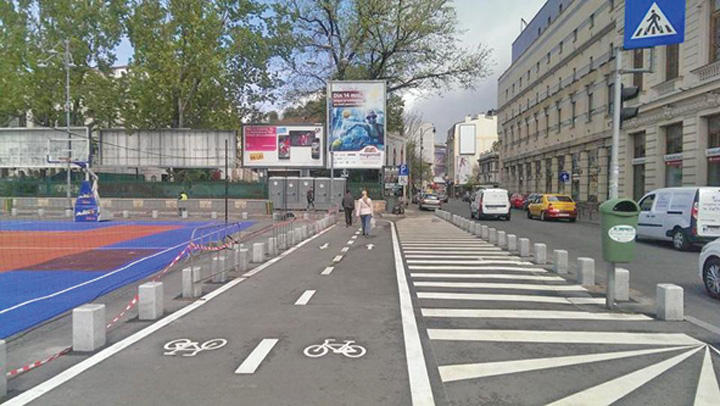 22 septembrie – Ziua fără autoturisme în Capitală