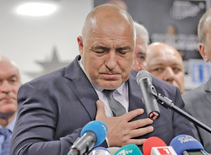 Bulgaria aruncă în aer Europa!