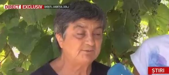 Bunica fetei, declarații sfâșietoare: Nenorocitul minte. Nu pot să traiesc fără Luiza