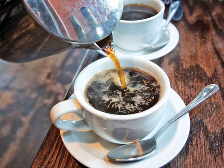 Cafeaua nu afectează somnul