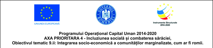 Anunt de presa: Programul Operational Capital Uman 2014-2020