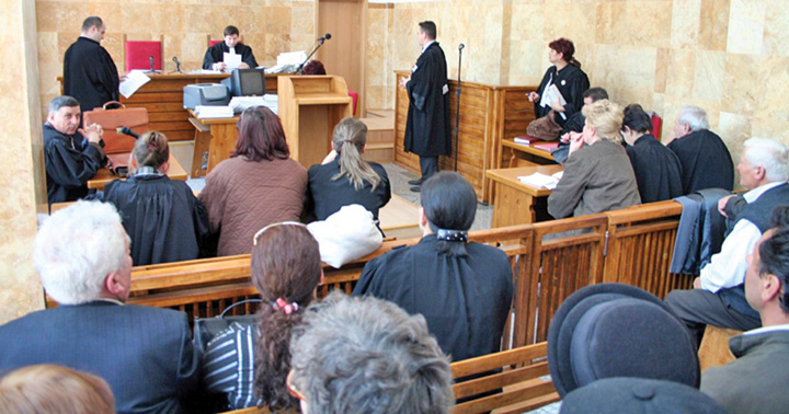 cascijud ”Casco” pentru erorile comise de judecători și procurori