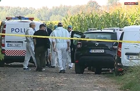 S-ar mai fi găsit un telefon al suspectului de la Caracal: „le-a folosit pentru a suna familia Luizei”