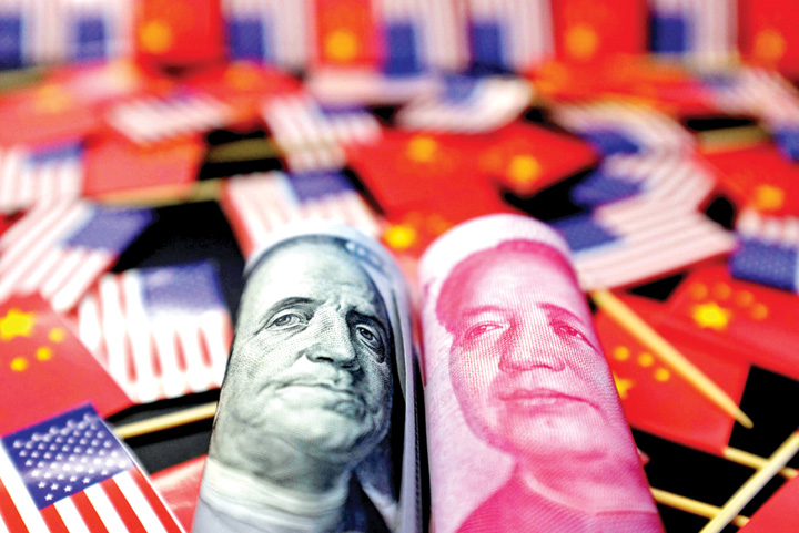 China şi-a manipulat moneda –riposta pentru Trump