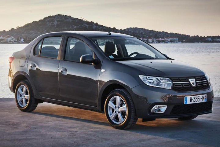 UE frânează Dacia