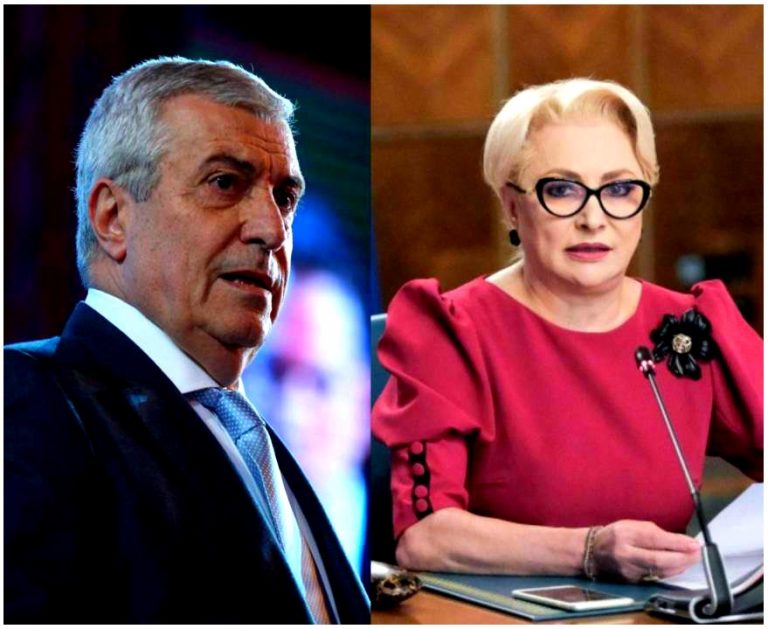 Dăncilă îl lasă cu ochii în soare pe Tăriceanu