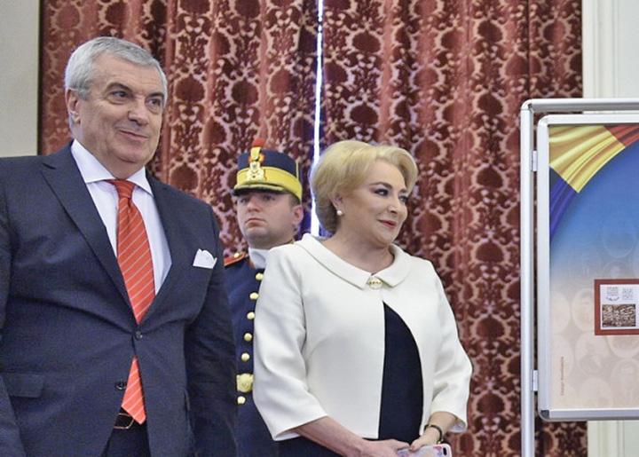 Cum de îl susține PSD pe Meleșcanu la vârful Senatului