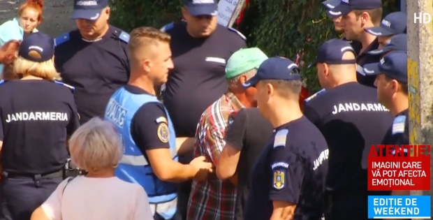Telefonul Luizei, căutat în floarea soarelui. Familia fetei, momente dramatice la casa lui Dincă