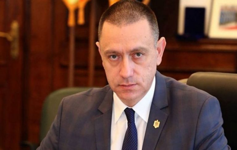 Fifor: E fals că PSD se agață de guvernare. Plecăm mâine dacă trece o moțiune de cenzură