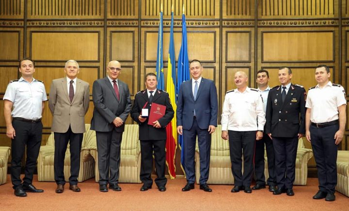 fifor premiere pompier2 - Ziarul National