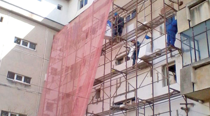foto bloc - Ziarul National