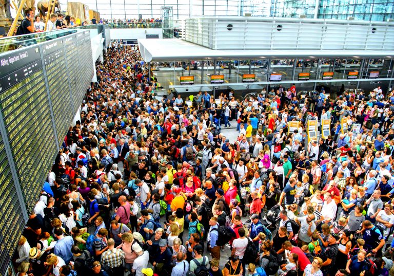 Alertă de securitate în Germania: Numeroase zboruri ale aeroportului din Munchen – anulate