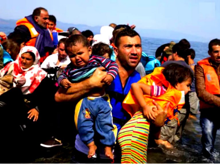 Germania vrea să-i deporteze pe imigranții din Siria primiți de Merkel