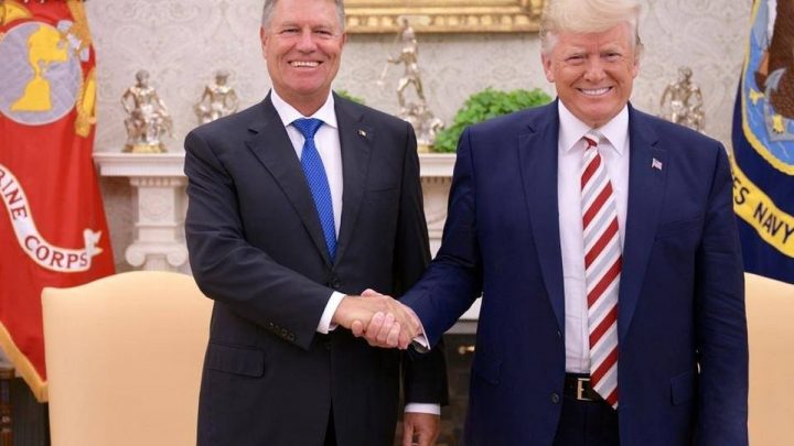 ioha trump - Ziarul National