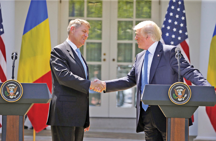 Cât ne costă vizita lui Iohannis la Casa Albă?