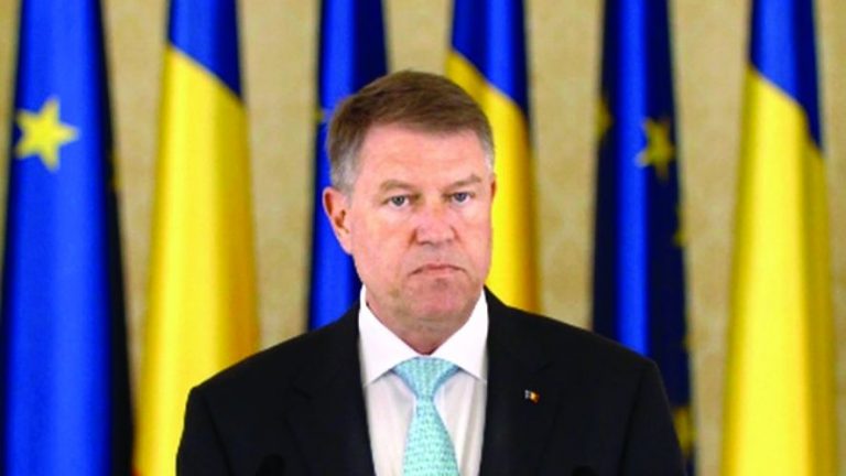 Iohannis: România nu mai poate fi condusă după principiile regimului comunist