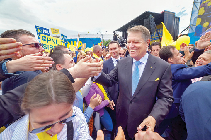 iohannis - Ziarul National