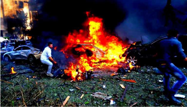 Orientul Mijlociu fierbe: Israelul a atacat teritorii ale Irakului