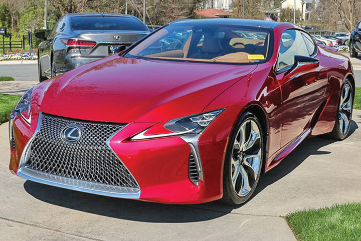 lexus - Ziarul National