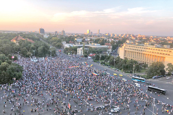 10 august fără zvâc