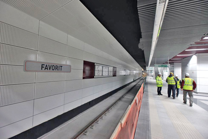 Anunţ de ultimă oră de la vârful MT. Când va circula metroul în Drumul Taberei!