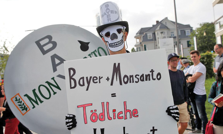 Războiul stelelor Michelin: bucătarii francezi boicotează gigantul Bayer-Monsanto