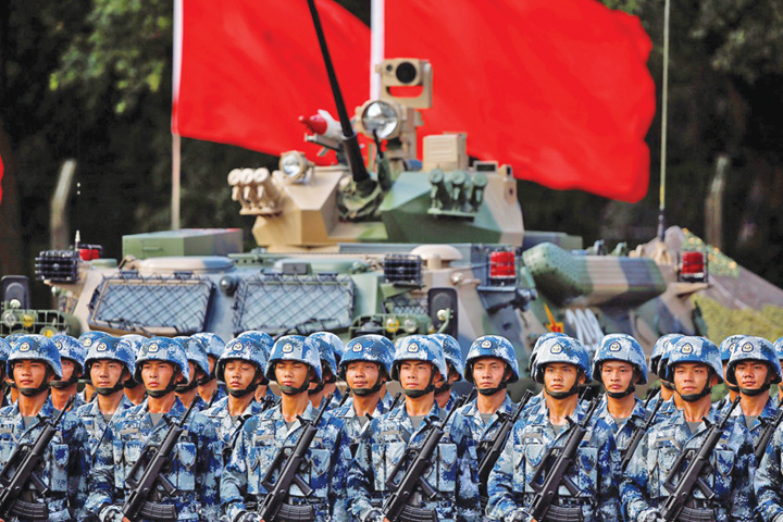 NATO în alertă – China devine un pericol