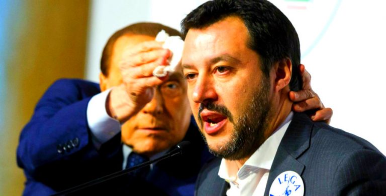 Justiția bagă-n sapă de lemn partidul lui Salvini aflat la PUTERE în Italia. Pe ce cheltuiau Bossi BANII