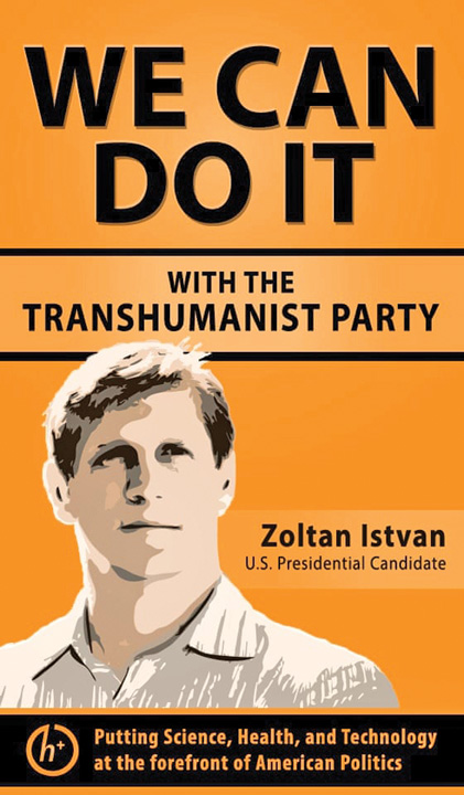 partidul transumanist - Ziarul National