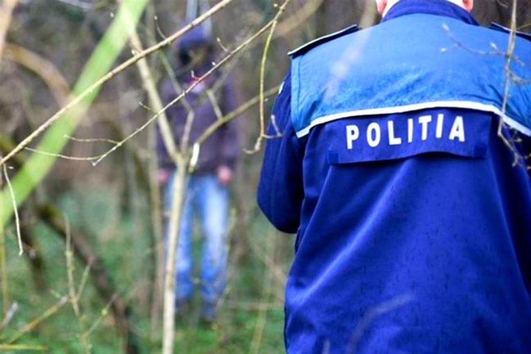 REVERSUL CARACAL: Un sinucigaș, salvat de polițiști în ZECE MINUTE de la dispariţie